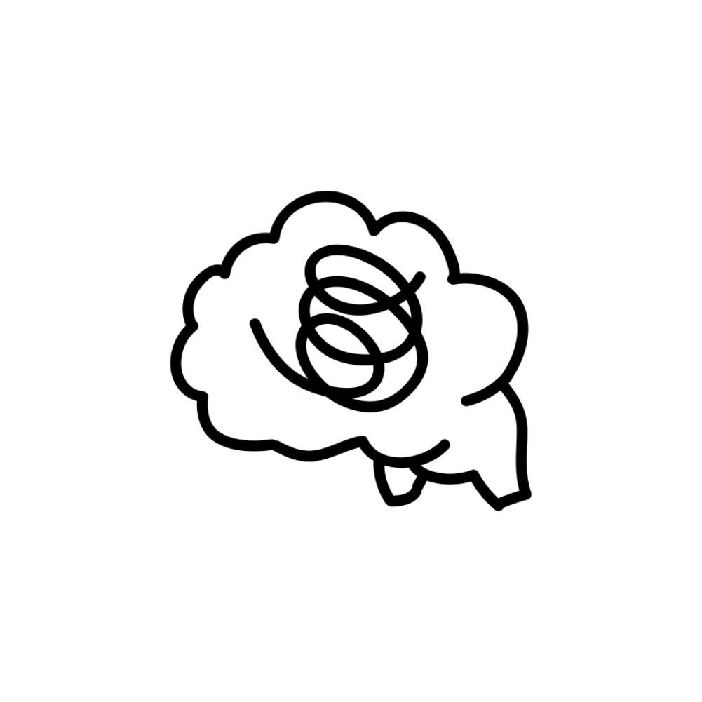 ADHD support illustration